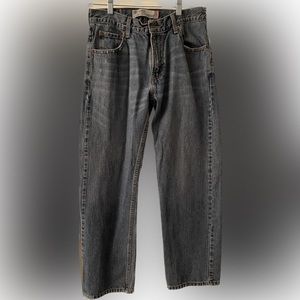 Men’s Levi’s 559 Denim Blue Jeans